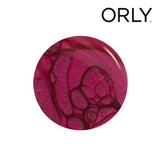 Orly Gel Fx Color Sugarplum Soiree 9ml