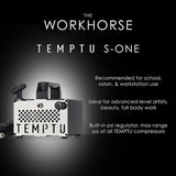 Holiday Bundle Temptu S-One Pro Kit