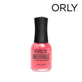 Orly Breathable Nail Lacquer Color The Floor is Lava 18ml