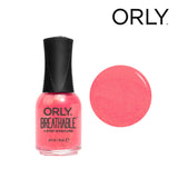 Orly Breathable Nail Lacquer Color The Floor is Lava 18ml