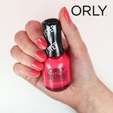 Orly Breathable Nail Lacquer Color The Floor is Lava 18ml