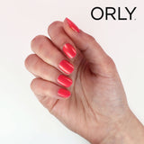 Orly Breathable Nail Lacquer Color The Floor is Lava 18ml