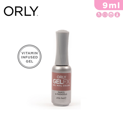 Orly Gel Fx Parcs & Parasols 9ml