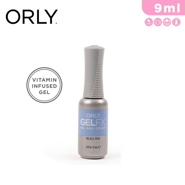 Orly Gel Fx Bleu Iris 9ml