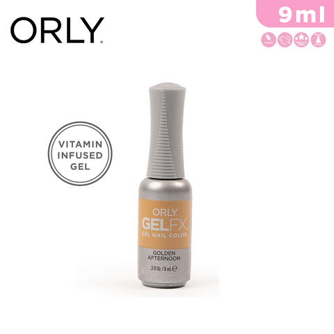 Orly Gel Fx Golden Afternoon 9ml