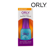 Orly Nail Treatment Top 2 Bottom 18ml