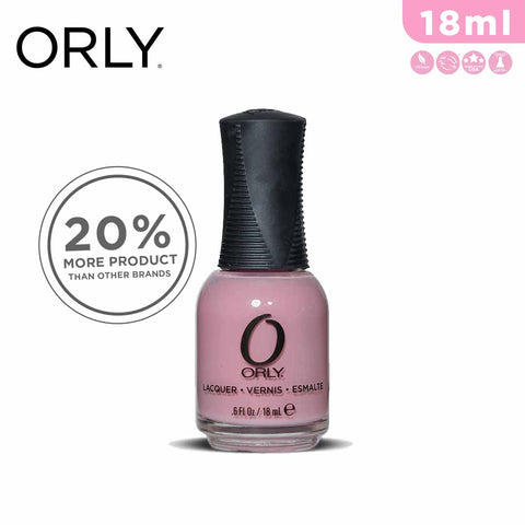 Orly Nail Lacquer Color Totally Clueless 18ml