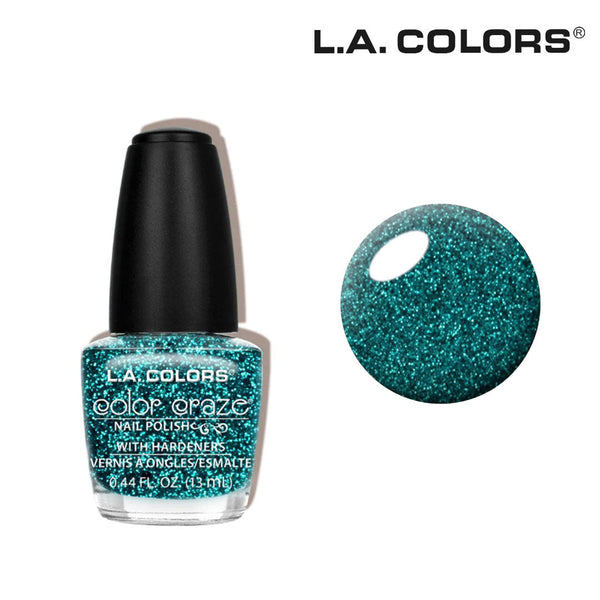 LA Colors Color Craze Nail Polish Treasure Island