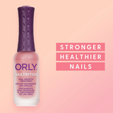 Orly Nail Lacquer Color Treatment Nailtrition 9ml