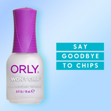 Orly Nail Treatment Won't Chip 18ml