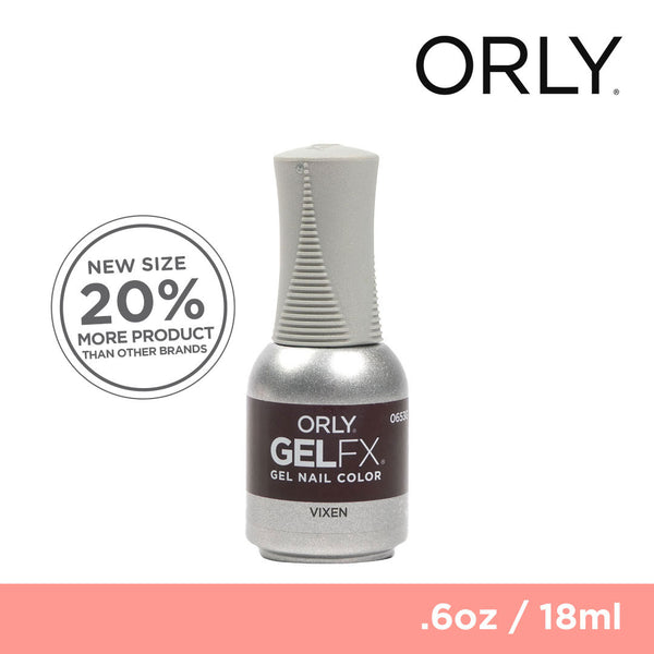 Orly Gel Fx Color Vixen 18ml