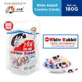 White Rabbit GSY Creamy Candy 180g - Duo Pack