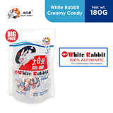 White Rabbit Creamy Candy (BUY 1 GET 1) 180g - Duo Pack