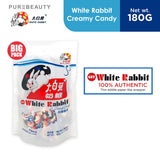 White Rabbit GSY Creamy Candy 180g - Duo Pack