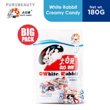 White Rabbit GSY Creamy Candy 180g - Duo Pack