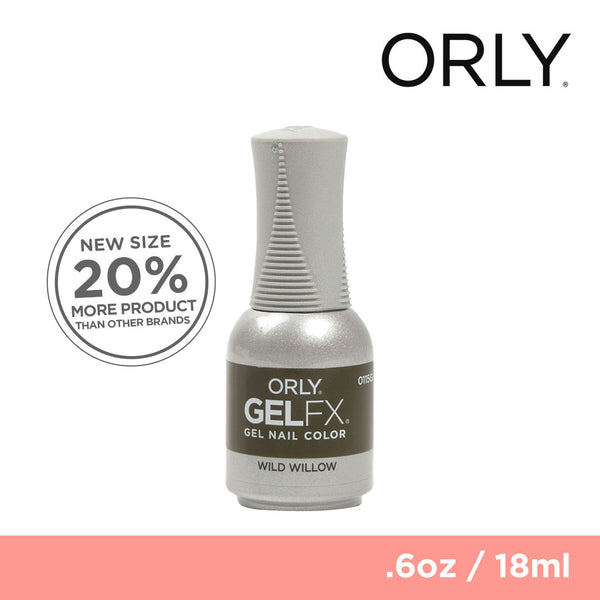 Orly Gel Fx Color Wild Willow 18ml