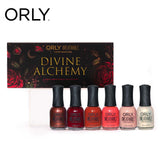 Orly Breathable Nail Color Divine Alchemy Collection 6pix Set