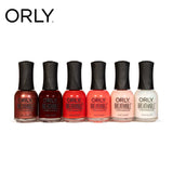 Orly Breathable Nail Color Divine Alchemy Collection 6pix Set