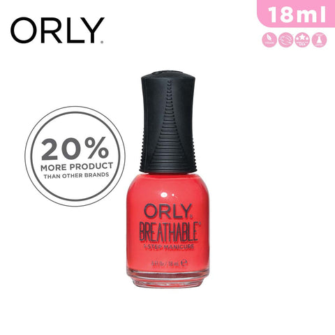Orly Breathable Nail Color Aphromite 18ml