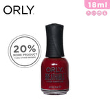 Orly Breathable Nail Color Reddy or Not 18ml