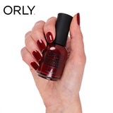 Orly Breathable Nail Color Reddy or Not 18ml