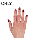 Orly Breathable Nail Color Reddy or Not 18ml