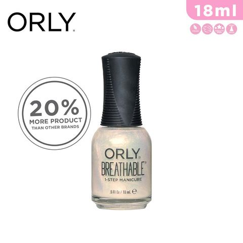 Orly Breathable Nail Color Siren Me Crazy 18ml