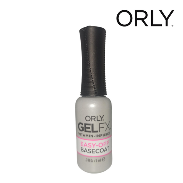 Orly Gel Fx Easy-Off Base Coat 9ml