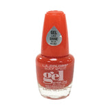 LA Colors Color Craze Gel Like Polish Knockout - Shoppurebeauty