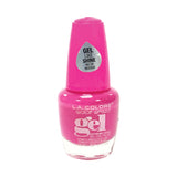 LA Colors Color Craze Gel Like Polish Untamed - Shoppurebeauty