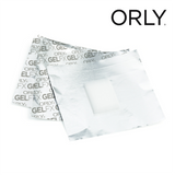 Orly Gel Fx Foil Remover Wraps 20pcs