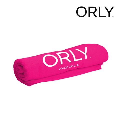 Orly Micro-Fiber Towel