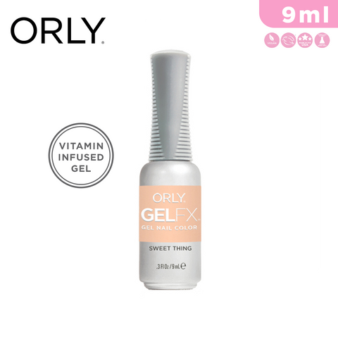 Orly Gel Fx Lacquer Color Sweet Thing 9ml
