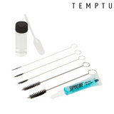 Holiday Bundle Temptu Pro Plus Essential Airbrush Kit - Airbrush Compressor