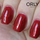 Orly Nail Lacquer Color Star Spangled 18ml