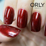 Orly Nail Lacquer Color Star Spangled 11ml