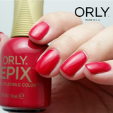 Orly Epix Color Premiere Party - Launch Kit