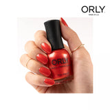 Orly Nail Lacquer Color Dancing Embers 18ml