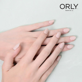 Orly Breathable Nail Lacquer Color Almond Milk 18ml