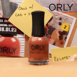 Orly Nail Lacquer Color In The Conservatory 18ml