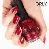 Orly Breathable Nail Lacquer Color Stronger Than Ever 18ml