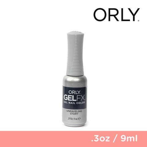 Orly Gel Fx Color Unraveling Story 9ml