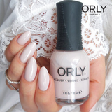 Orly Nail Lacquer Color Pure Porcelain 18ml