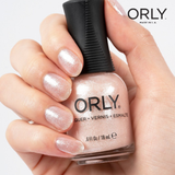 Orly Nail Lacquer Color Snow Worries 18ml