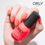 Orly Nail Lacquer Color Blazing Sunset 18ml