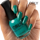 Orly Nail Lacquer Color Hip And Outlandish 18ml