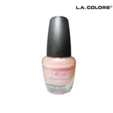 LA Colors Color Craze Nail Polish Infrared