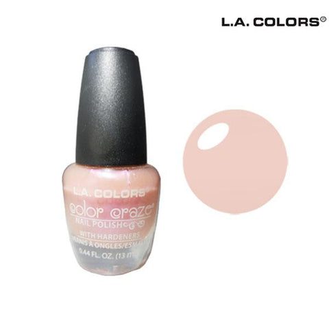 LA Colors Color Craze Nail Polish Infrared