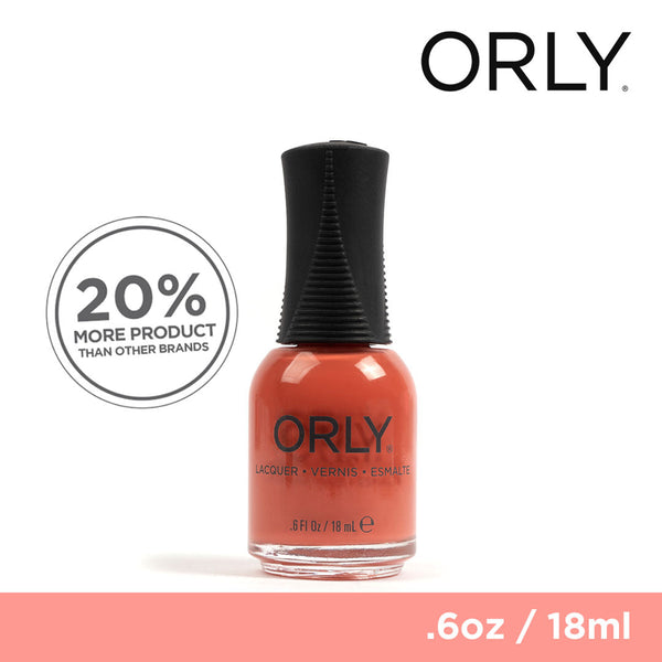 Orly Nail Lacquer Color In The Conservatory 18ml