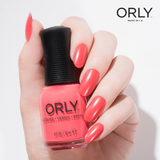 Orly Nail Lacquer Color Desert Rose 18ml